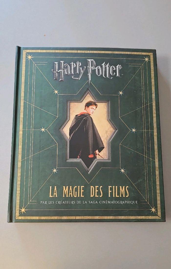 Livre Harry Potter