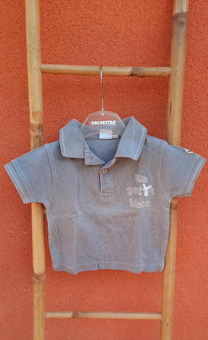 Tee shirt 6 mois cadet roussel