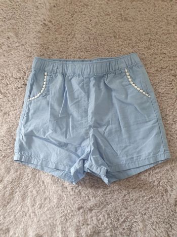 Short H&M Neuf