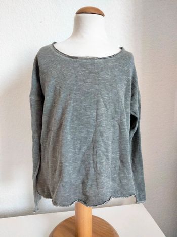 Pull léger coton - 4 ans