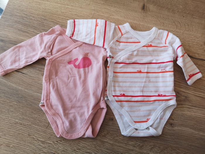 Body manches longues