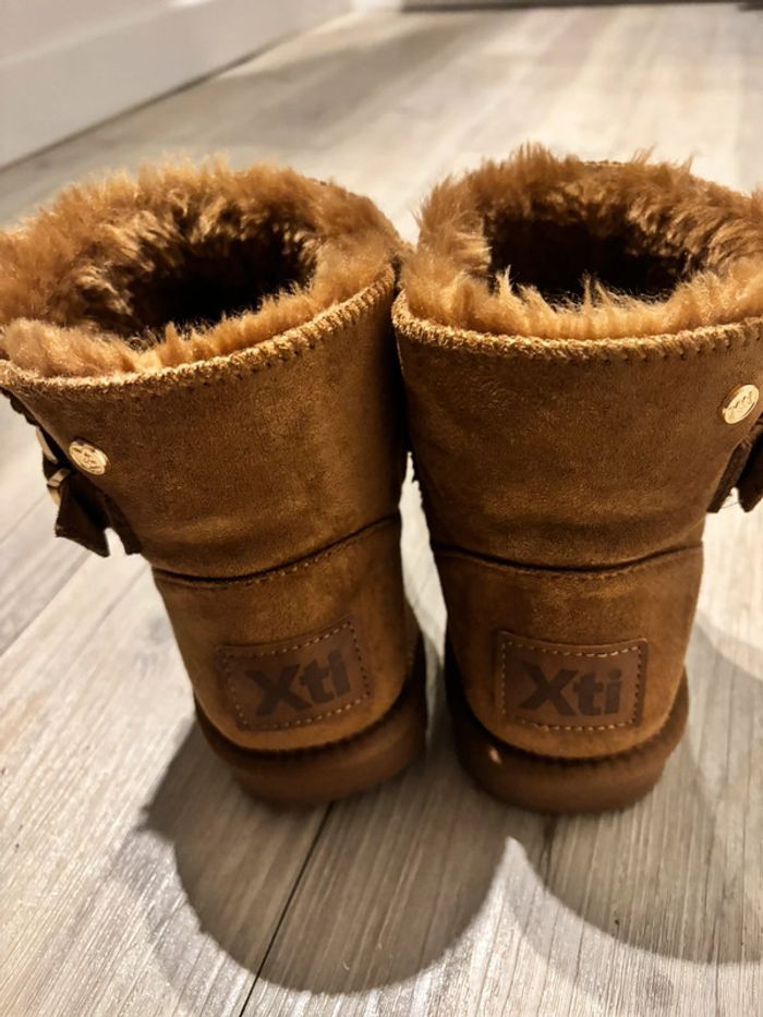 Bottines femme fourrer - photo numéro 4