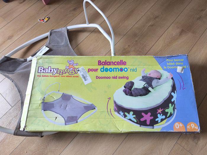 Lot / ensemble Babymoov Doomoo - photo numéro 9