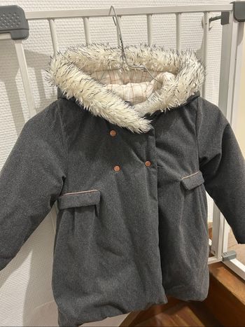 Manteau hiver