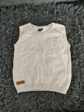 Haut garçon 3 ans