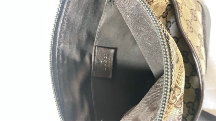 Sacoche Gucci - photo numéro 3