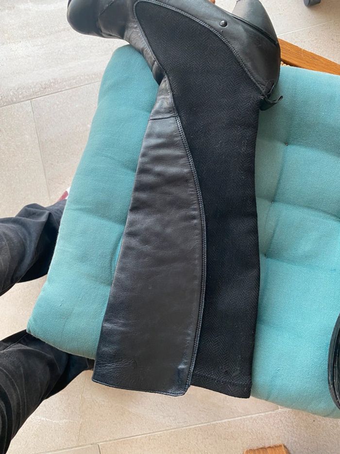 Botte haute Stephane Gontard - photo numéro 8