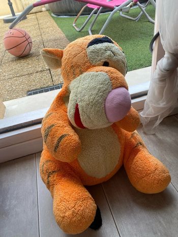 Peluche Tigrou