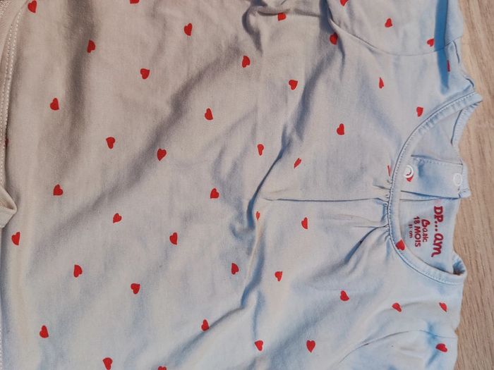Lot tee shirts manches longues - photo numéro 4