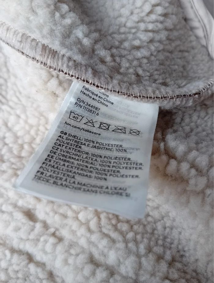 Veste automnal K - photo numéro 5