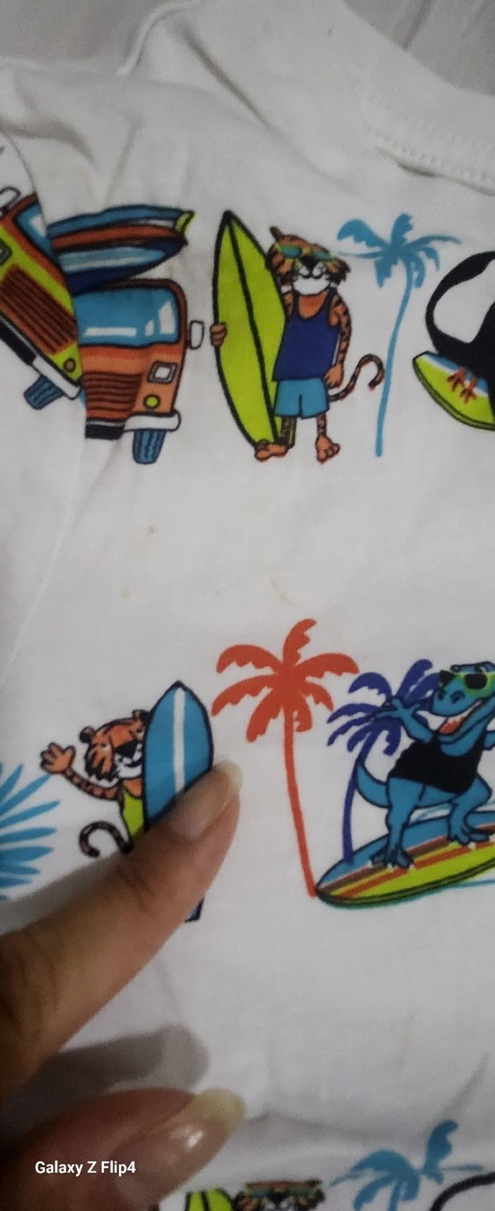 Tee-shirt - photo numéro 2