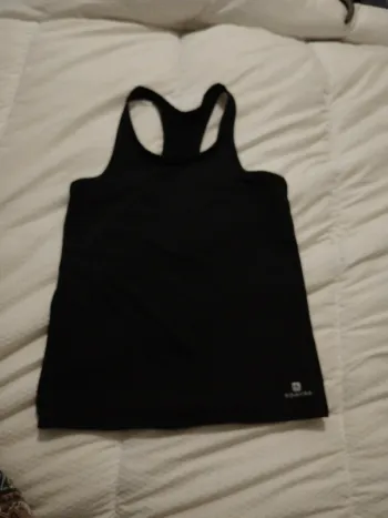 Débardeur decathlon fille