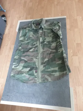Chemisette Militaire Sixth June