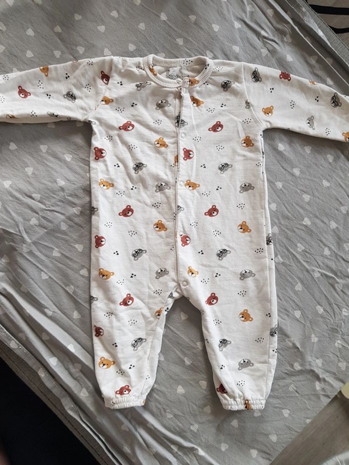 Pyjama léger