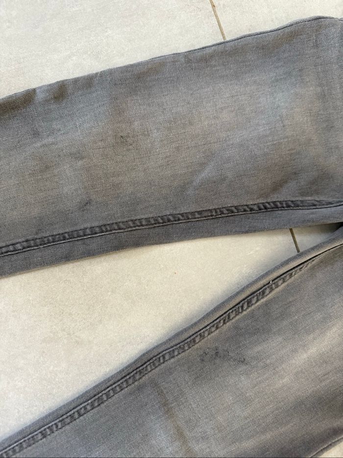 Jeans Lévis 14 ans gris - photo numéro 2