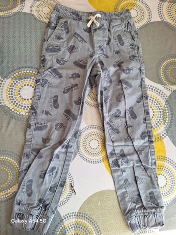 Pantalon 7 ans 👦