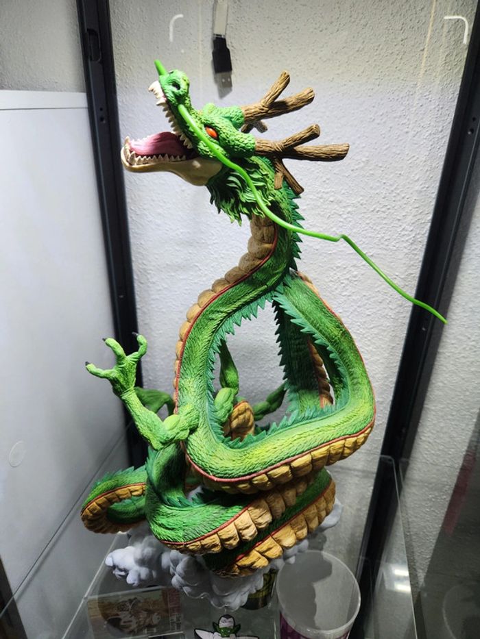 Figurine Dragon ball Z Shenron Last One Ichiban Kuji - photo numéro 4
