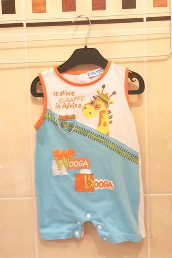 Grenouillère T12 mois - V92B