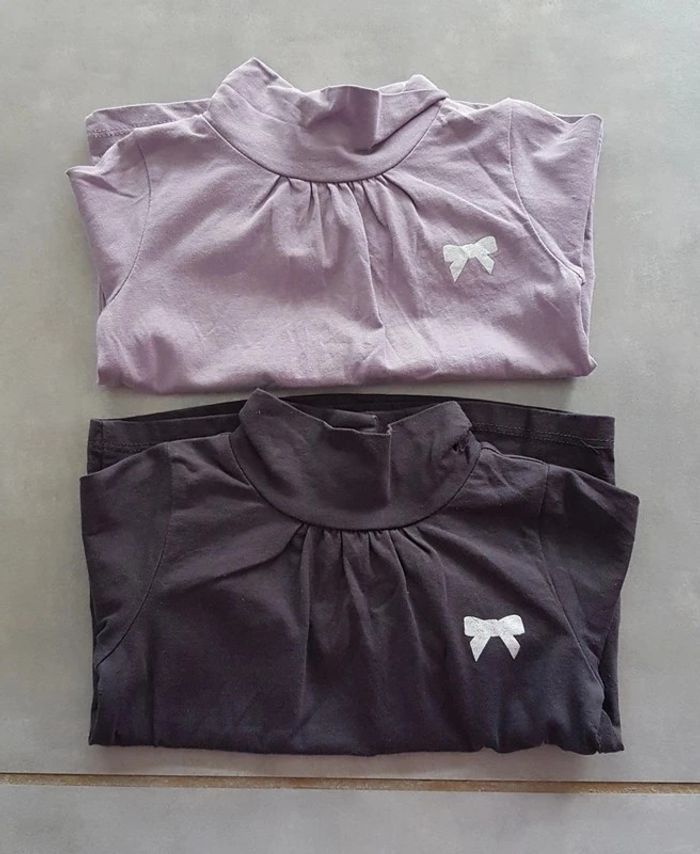 Lot sous pulls 18 mois