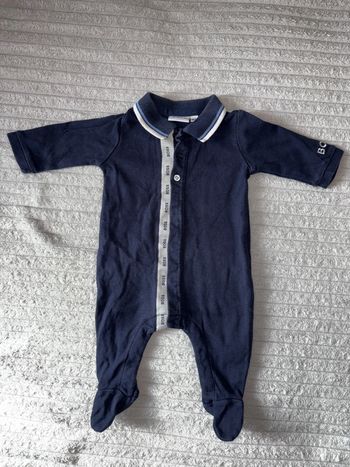 Pyjama boss