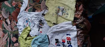 Lot vêtements 6mois