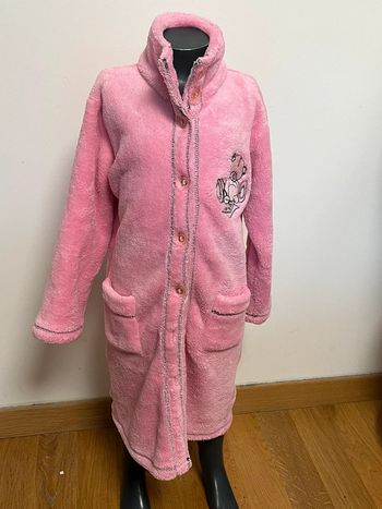 Peignoir pilou pilou