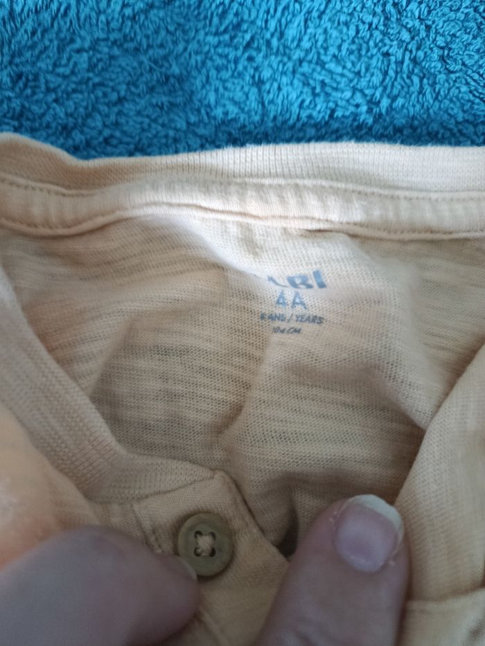 Tee shirt - photo numéro 3