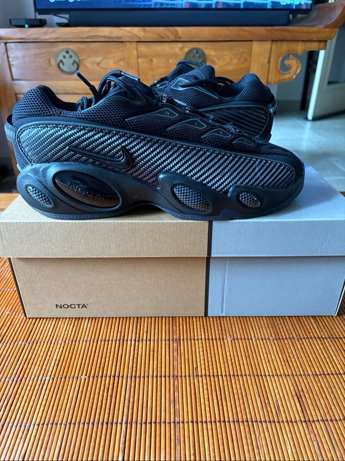 Nike X Nocta glide Iron Grey - photo numéro 3