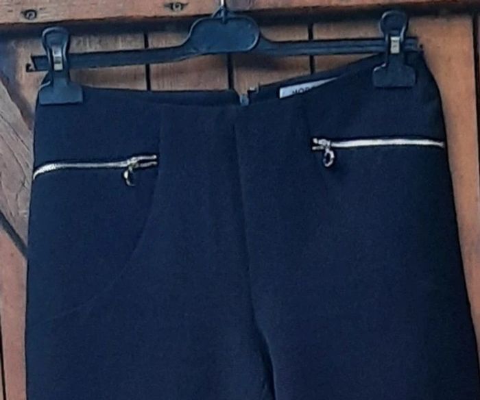 Pantalon noir Morgan, 34 - photo numéro 3