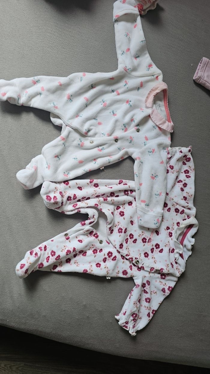 Pyjamas okaïdi naissance  okaïdi