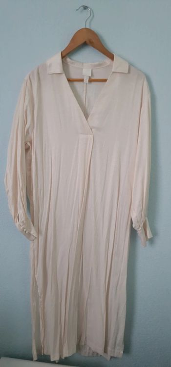 Robe longue h&m oversize (taille S mais taille grand)