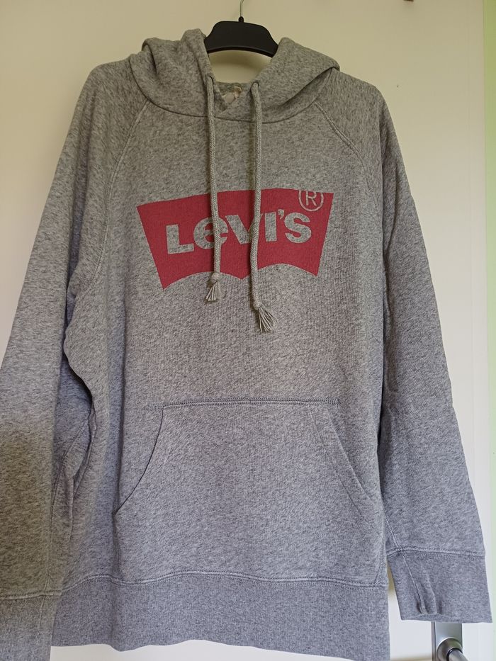 Sweat Levi's