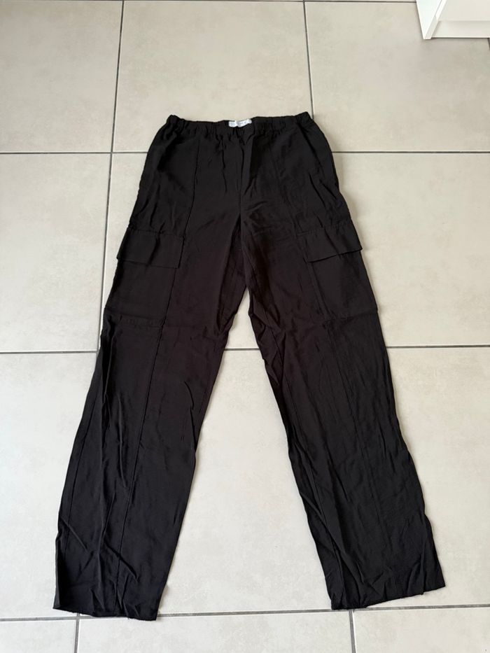 Pantalon large