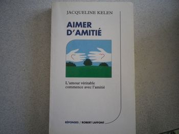 AIMER D'AMITIE