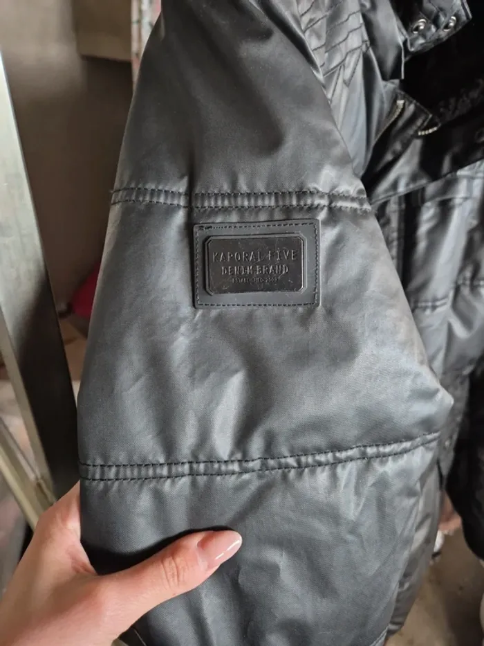 Veste hiver homme Kaporal - photo numéro 4