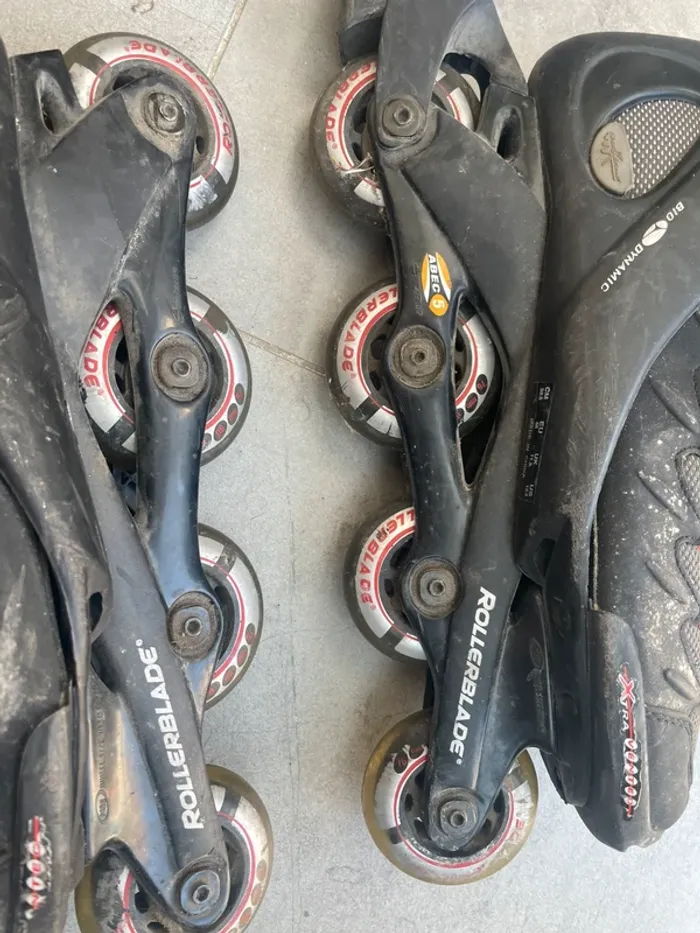 rollerblade evo 04 - photo numéro 2