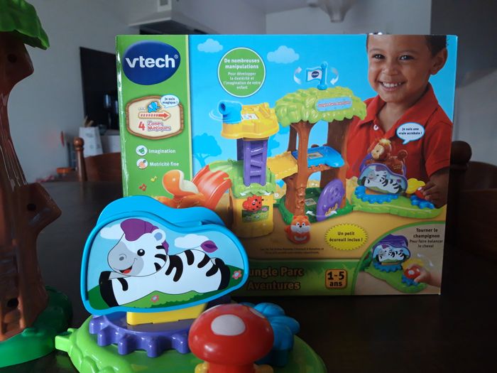 tut tut animo VTECH - photo numéro 2
