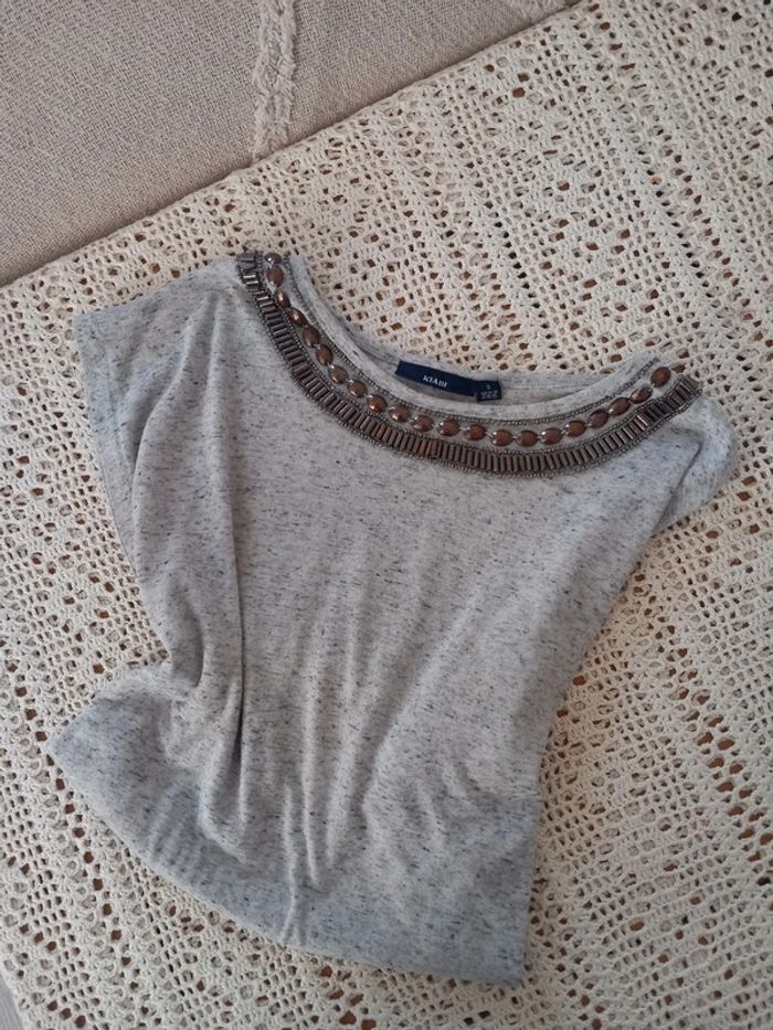 Tee-shirt Kiabi