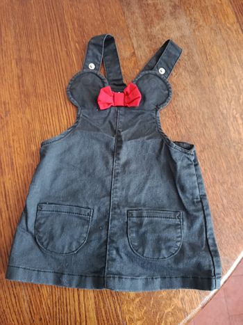 robe minnie 6mois