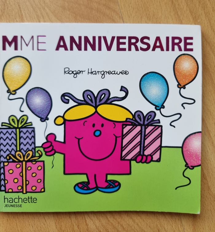 Livre pour enfants