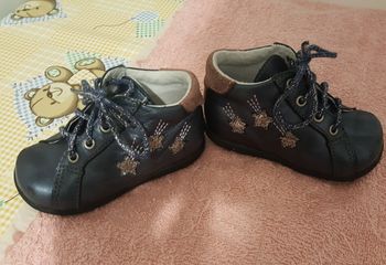 chaussure fille taille 20