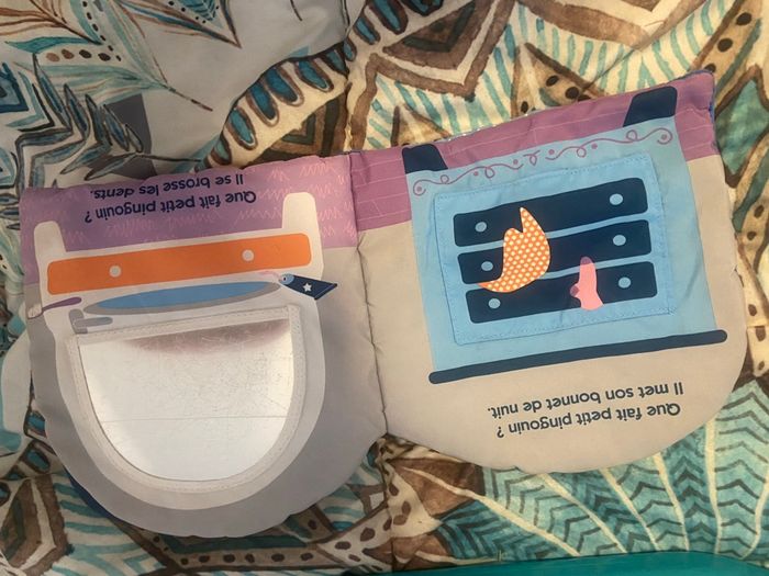 Piano plus livre pour bébé - photo numéro 4