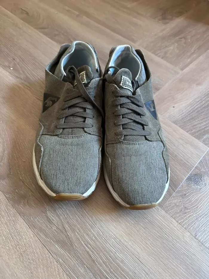 Basket le coq sportif - photo numéro 2