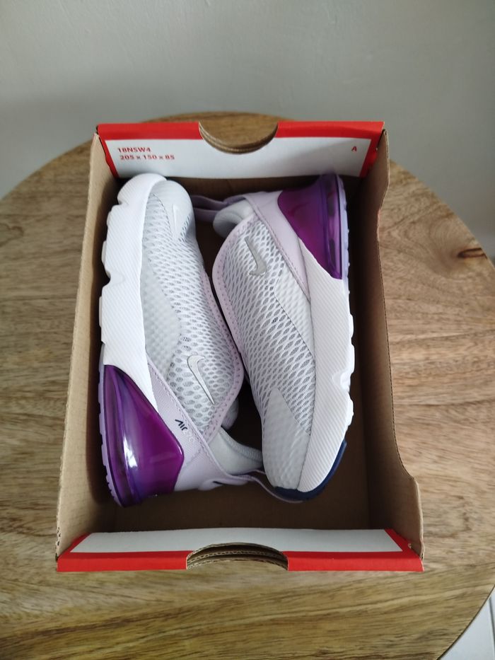 Baskets Nike air max 270 T27 - photo numéro 7