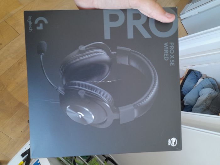 Casque logitech g pro x - photo numéro 4