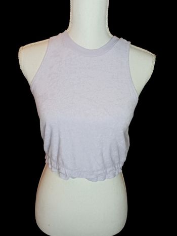 Tee-shirt sans manche 11-12 ans