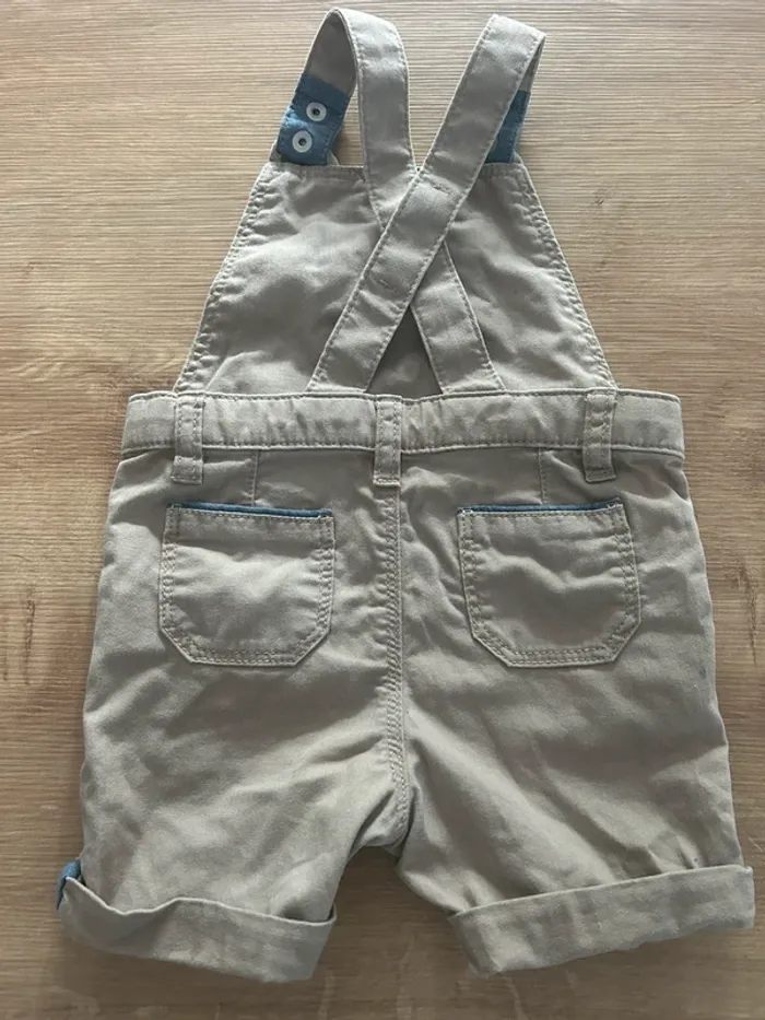 Salopette beige 🦦 - photo numéro 8