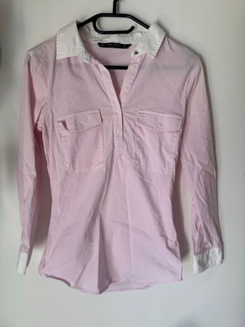 Blouse rayée