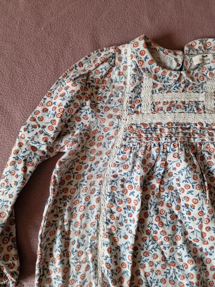 Blouse cyrillus - photo numéro 5