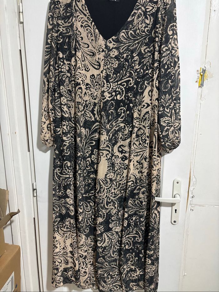 Robe en bon état